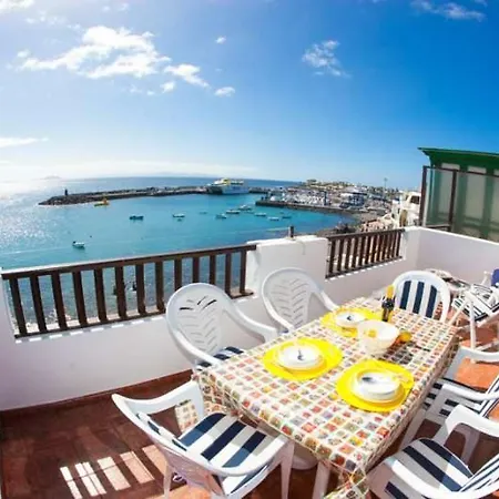 Villa Playa Blanca Sleeps 4 Wifi Playa Blanca (Lanzarote)