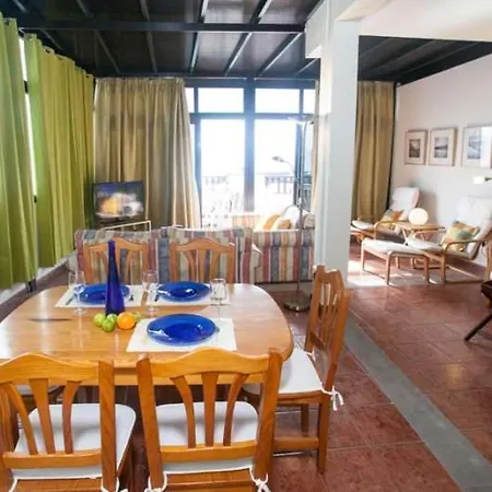 Playa Blanca Sleeps 4 Wifi Playa Blanca (Lanzarote)