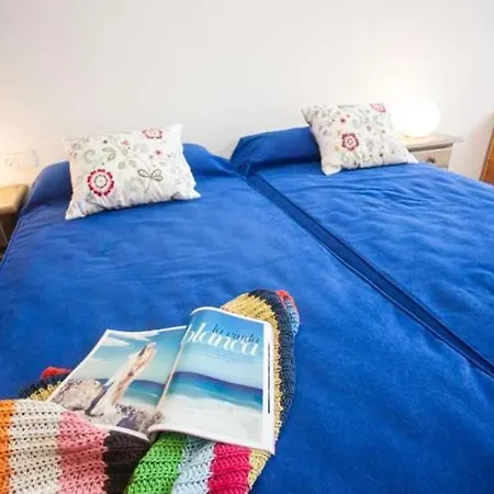 Playa Blanca Sleeps 4 Wifi Villa *
