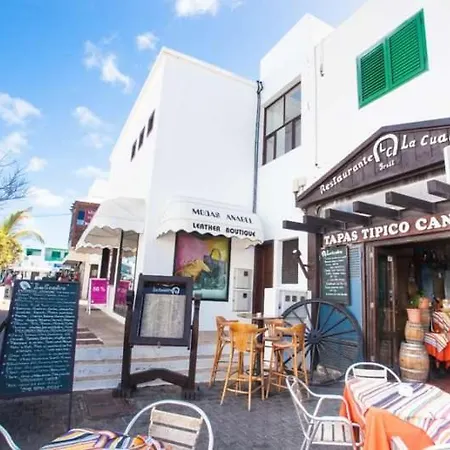 Playa Blanca Sleeps 4 Wifi * Playa Blanca (Lanzarote)