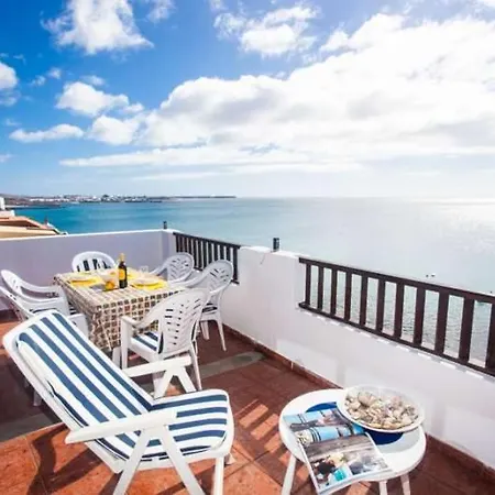 Playa Blanca Sleeps 4 Wifi * Playa Blanca (Lanzarote)