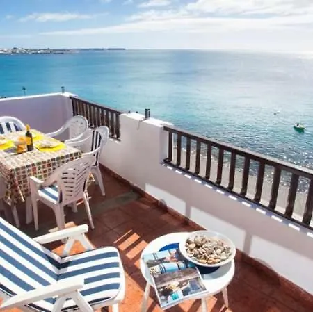 Playa Blanca Sleeps 4 Wifi *