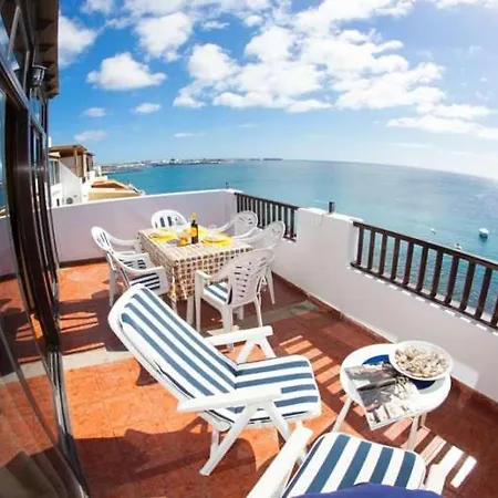 Playa Blanca Sleeps 4 Wifi Villa Playa Blanca (Lanzarote)