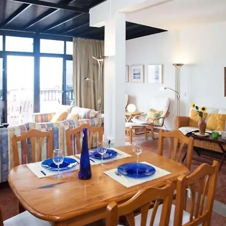 Villa Playa Blanca Sleeps 4 Wifi