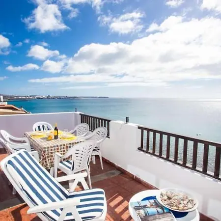 Playa Blanca Sleeps 4 Wifi Playa Blanca (Lanzarote)